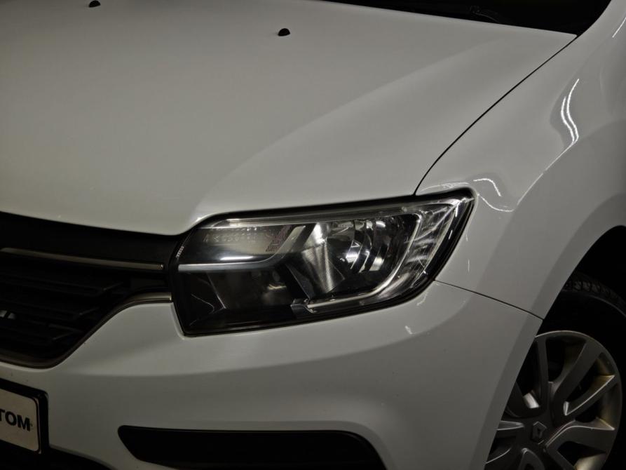 Renault Logan II Рестайлинг Москва  - изображение 10
