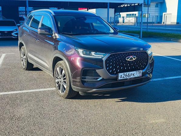 Chery Tiggo 8 Pro Plug-in Hybrid с пробегом 2023 года, цена 2 357 600 рублей, 62890 км, внедорожник, Автокод Объявления