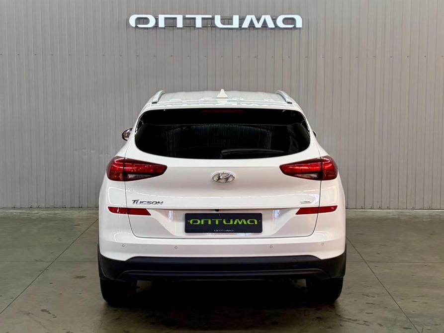Hyundai Tucson III Рестайлинг Краснодар  - изображение 6