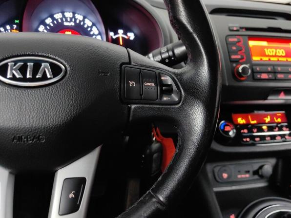 Kia Sportage III с пробегом 2012 года, цена 1 285 000 рублей, 165382 км, внедорожник, Автокод Объявления