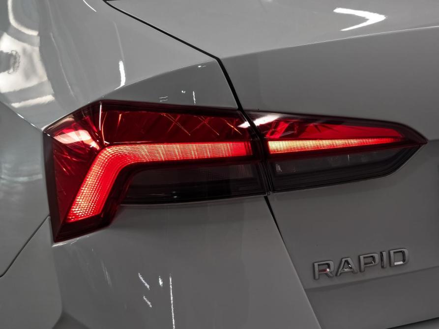 Skoda Rapid II Санкт-Петербург  - изображение 28