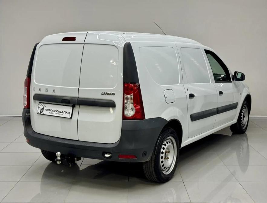 Lada (ВАЗ) Largus I Челябинск  - изображение 4