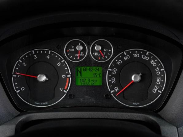 Ford Fiesta Mk5 с пробегом 2008 года, цена 388 000 рублей, 191825 км, хэтчбек, Автокод Объявления