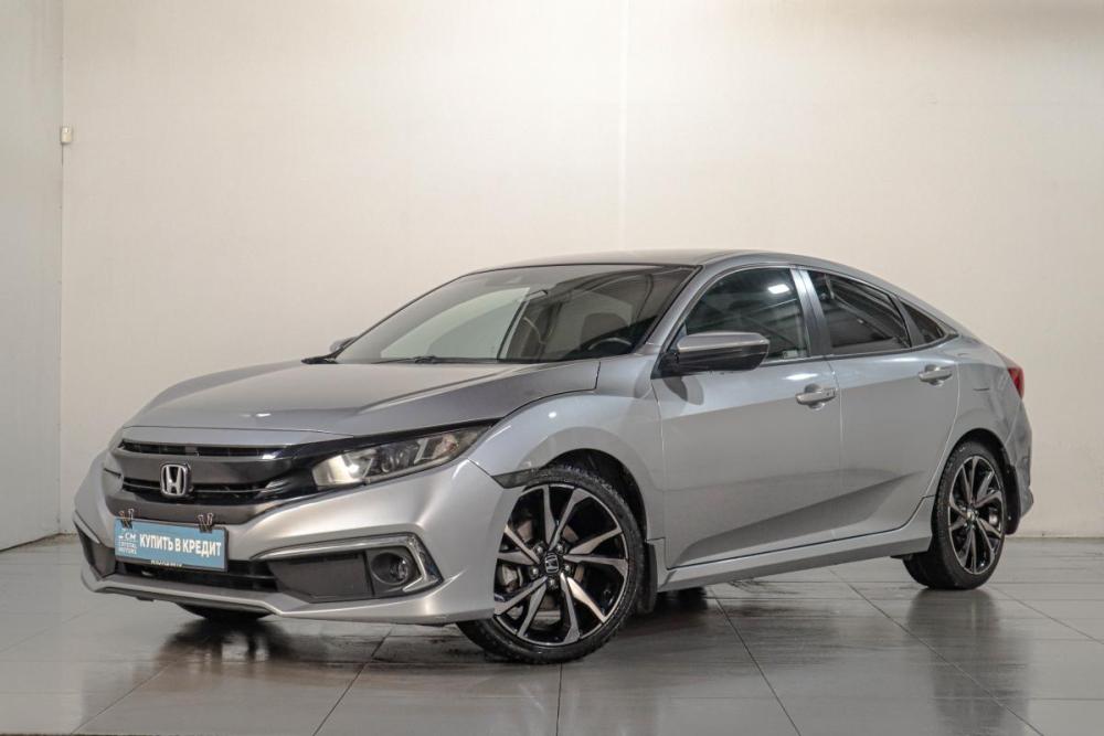 Honda Civic X Челябинск  - изображение 4