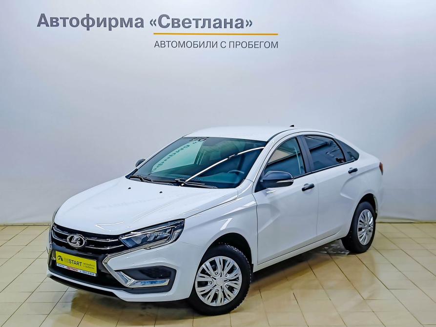 Lada (ВАЗ) Vesta I Рестайлинг (NG) Ярославль  - изображение 1