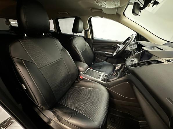 Ford Kuga II Рестайлинг с пробегом 2017 года, цена 1 730 000 рублей, 91582 км, внедорожник, Автокод Объявления
