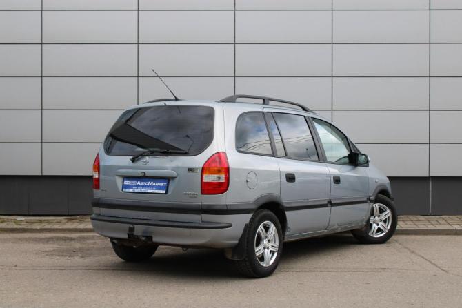Opel Zafira A с пробегом 1999 года, цена 326 000 рублей, 247315 км, минивэн, Автокод Объявления