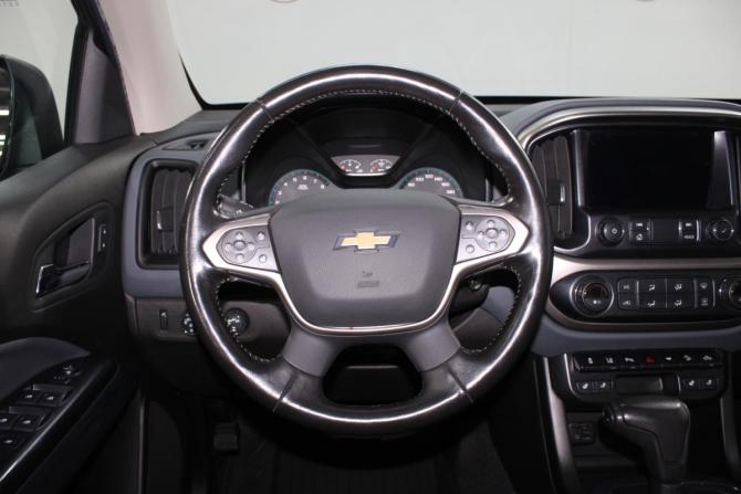 Chevrolet Colorado II с пробегом 2020 года, цена 4 200 000 рублей, 85563 км, offers.body_type.unknown, Автокод Объявления