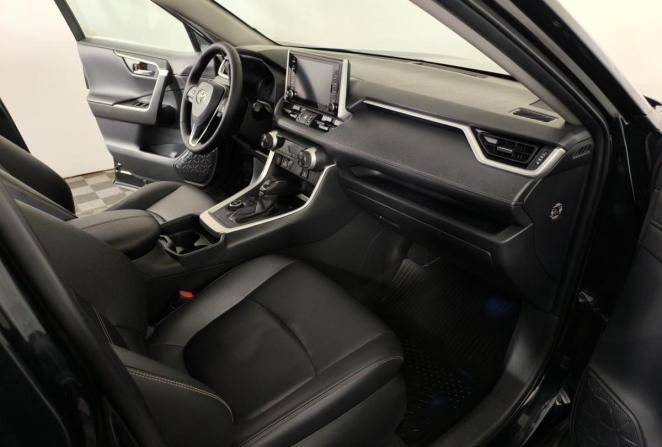 Toyota RAV4 V (XA50) с пробегом 2021 года, цена 3 699 000 рублей, 88211 км, внедорожник, Автокод Объявления