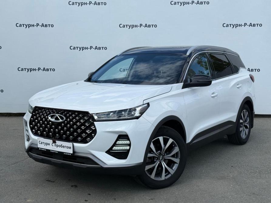 Chery Tiggo 7 Pro I Курган  - изображение 1