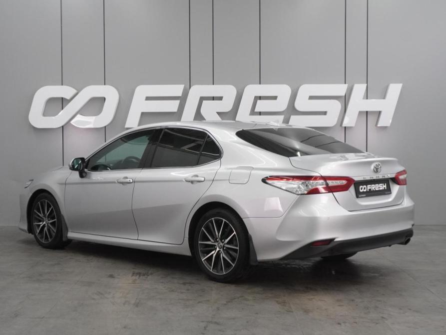 Toyota Camry VIII (XV70) Рестайлинг Воронеж  - изображение 2