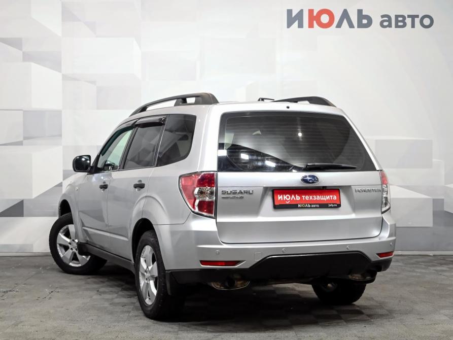 Subaru Forester III Рестайлинг Екатеринбург  - изображение 6