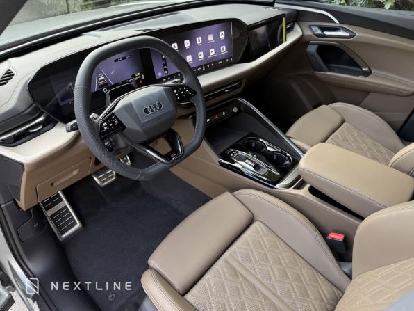 Новый Audi Q5 III (GU) 2026 года, цена 6 390 000 рублей, внедорожник, Автокод Объявления