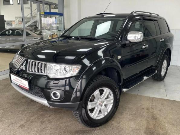 Mitsubishi Pajero Sport II с пробегом 2011 года, цена 2 369 000 рублей, 68447 км, внедорожник, Автокод Объявления