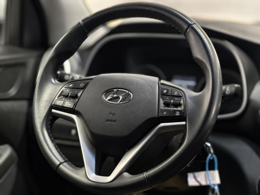 Hyundai Tucson III Рестайлинг Курск  - изображение 10