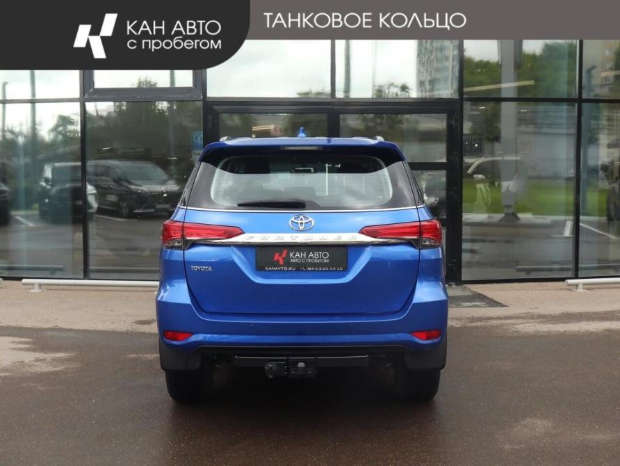 Toyota Fortuner II Казань  - изображение 4