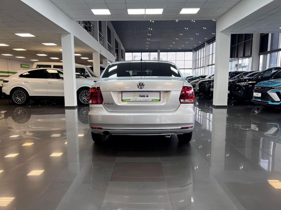 Volkswagen Polo V Рестайлинг Тверь  - изображение 4