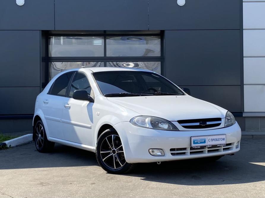 Chevrolet Lacetti I Москва  - изображение 3