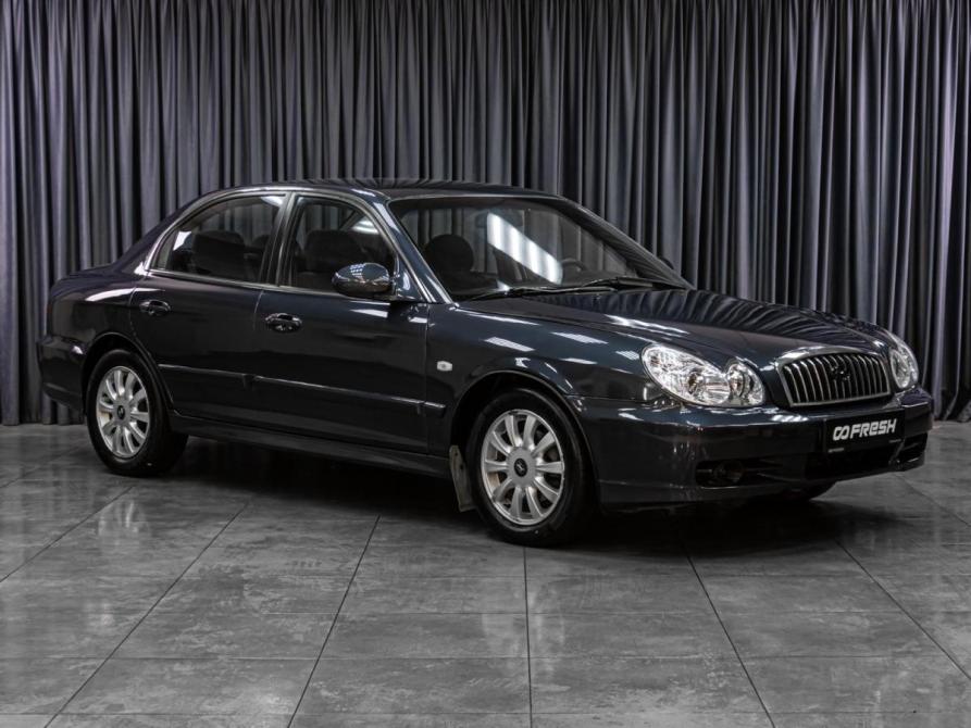 Hyundai Sonata IV (EF) Рестайлинг Тюмень  - изображение 1