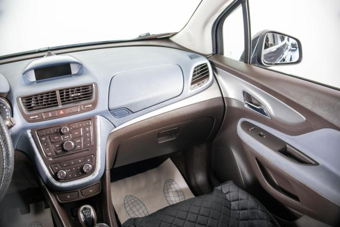 Opel Mokka I с пробегом 2013 года, цена 659 000 рублей, 272000 км, внедорожник, Автокод Объявления