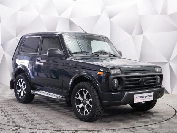 Lada (ВАЗ) Niva Legend с пробегом 2024 года, цена 979 000 рублей, 28000 км, внедорожник, Автокод Объявления