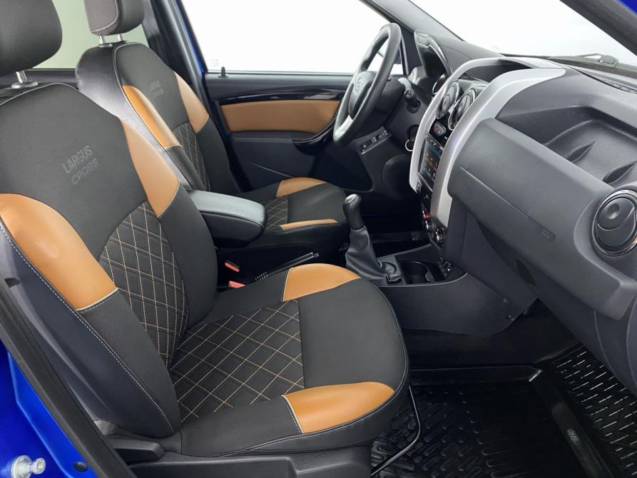 Lada (ВАЗ) Largus I Рестайлинг Воронеж  - изображение 13