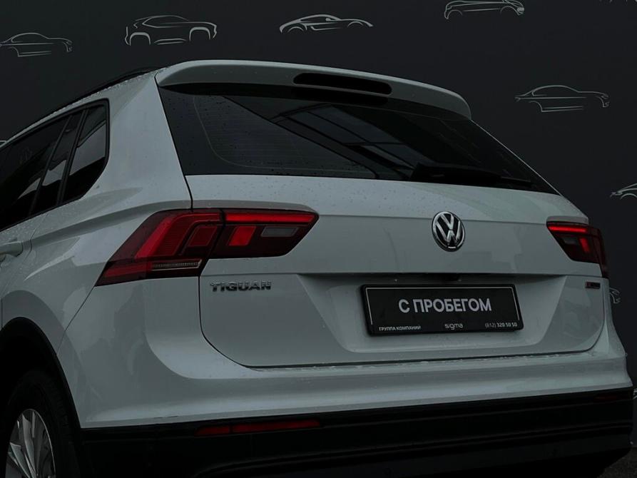 Volkswagen Tiguan II Санкт-Петербург  - изображение 26