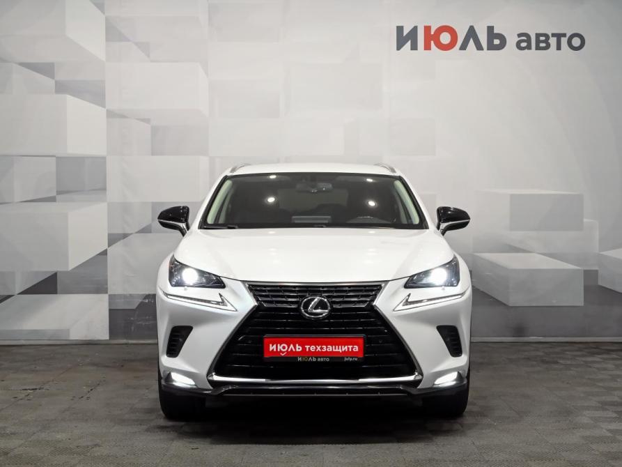 Lexus NX I Рестайлинг Екатеринбург  - изображение 2
