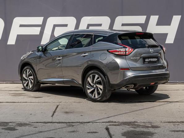 Nissan Murano III (Z52) с пробегом 2018 года, цена 2 367 000 рублей, 149245 км, внедорожник, Автокод Объявления