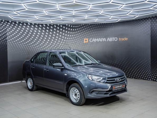 Lada (ВАЗ) Granta I Рестайлинг с пробегом 2020 года, цена 535 000 рублей, 81121 км, седан, Автокод Объявления