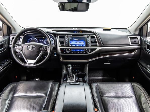 Toyota Highlander III (XU50) Рестайлинг с пробегом 2018 года, цена 3 748 000 рублей, 158963 км, внедорожник, Автокод Объявления