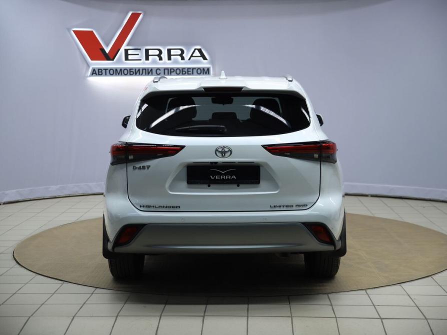 Toyota Highlander IV (XU70) Уфа  - изображение 6
