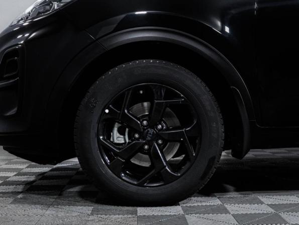 Kia Sportage IV Рестайлинг с пробегом 2021 года, цена 2 425 000 рублей, 46200 км, внедорожник, Автокод Объявления