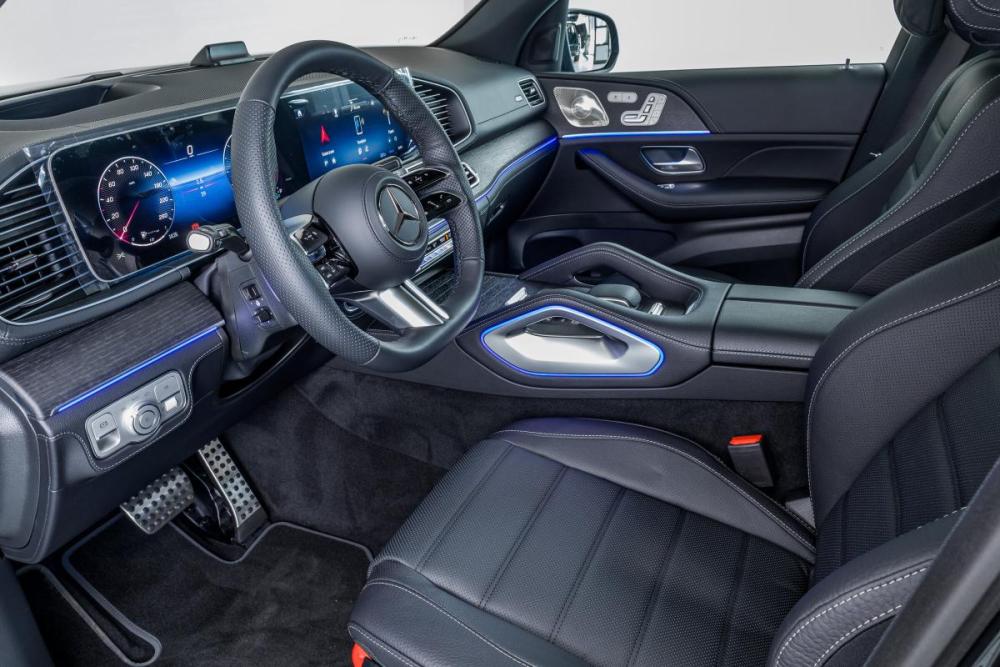 Mercedes-Benz GLS II (X167) Рестайлинг Казань  - изображение 8