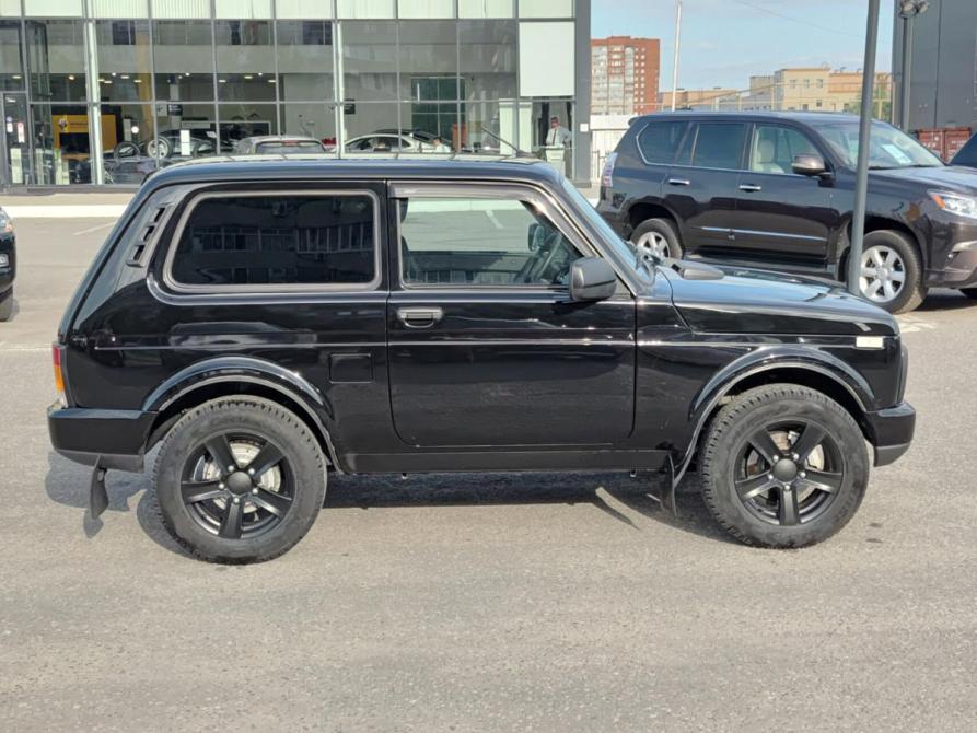 Lada (ВАЗ) Niva Legend Йошкар-Ола  - изображение 5