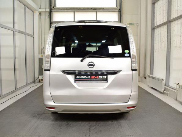 Nissan Serena IV (C26) с пробегом 2015 года, цена 1 195 995 рублей, 280509 км, минивэн, Автокод Объявления