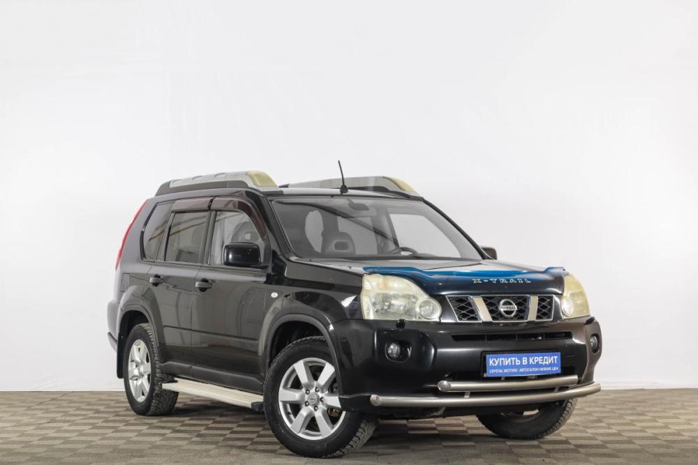 Nissan X-Trail II Тюмень  - изображение 1