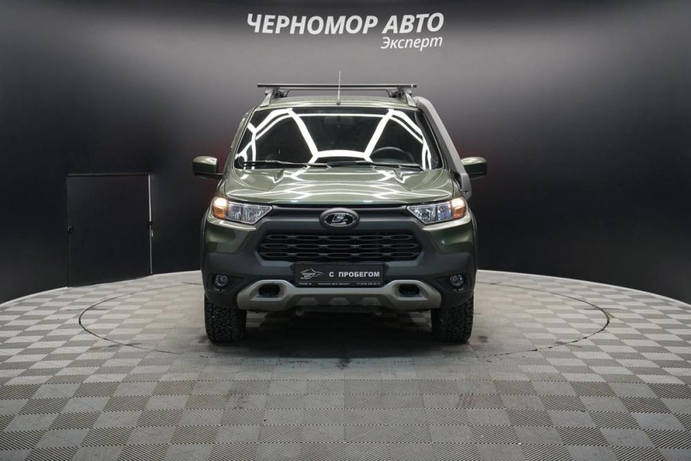 Lada (ВАЗ) Niva Крым  - изображение 8