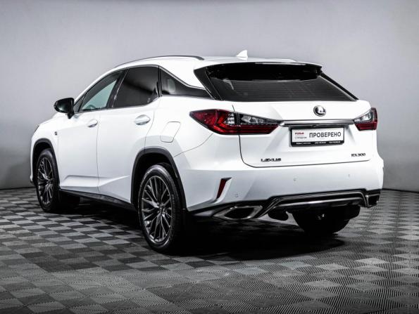 Lexus RX IV с пробегом 2019 года, цена 4 450 000 рублей, 56878 км, внедорожник, Автокод Объявления