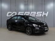 Chevrolet Aveo II Воронеж  - изображение 17