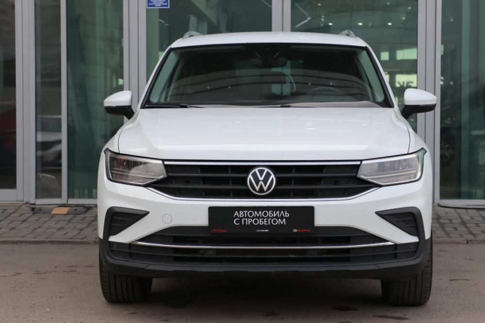 Volkswagen Tiguan II Рестайлинг Санкт-Петербург  - изображение 2