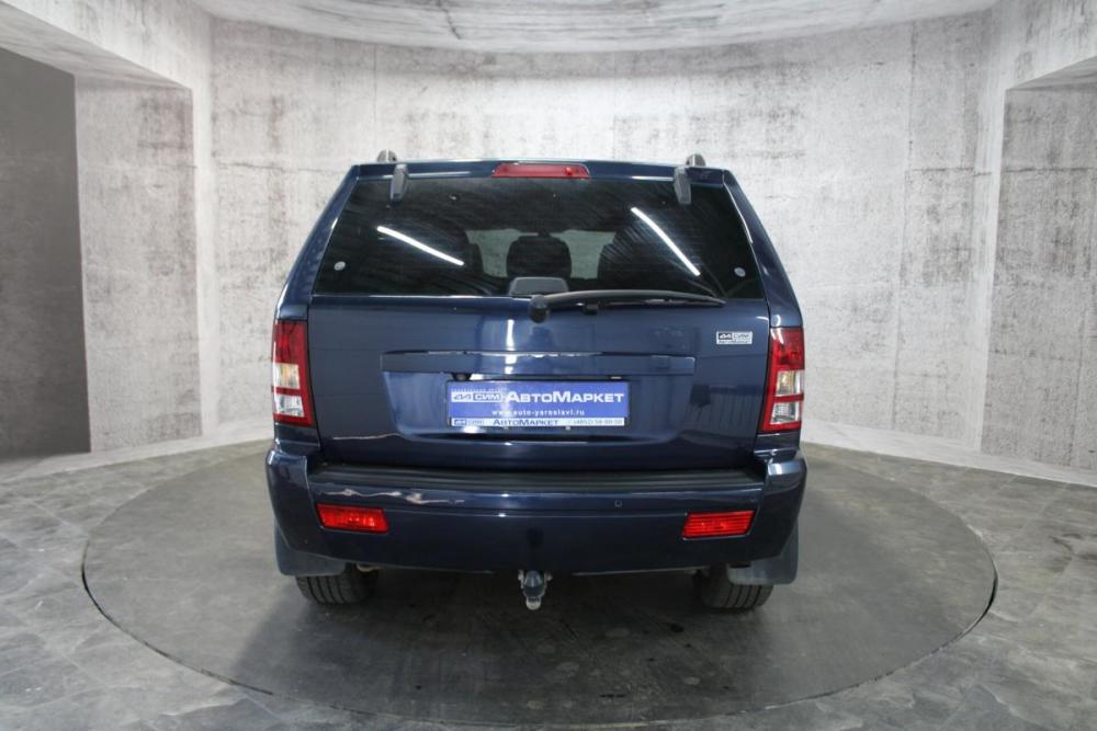 Jeep Grand Cherokee III (WK) Ярославль  - изображение 7