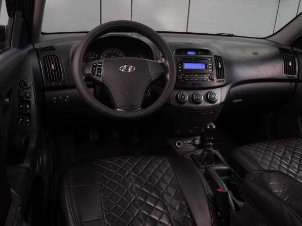 Hyundai Elantra IV (HD) с пробегом 2009 года, цена 549 000 рублей, 242270 км, седан, Автокод Объявления