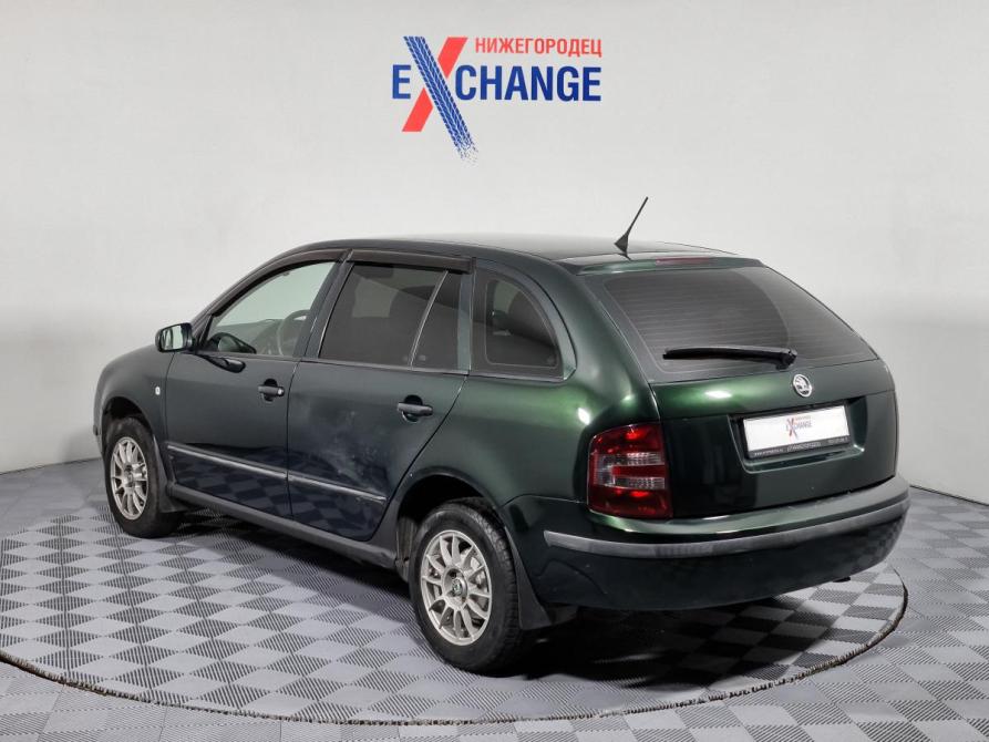 Skoda Fabia I Нижний Новгород  - изображение 4