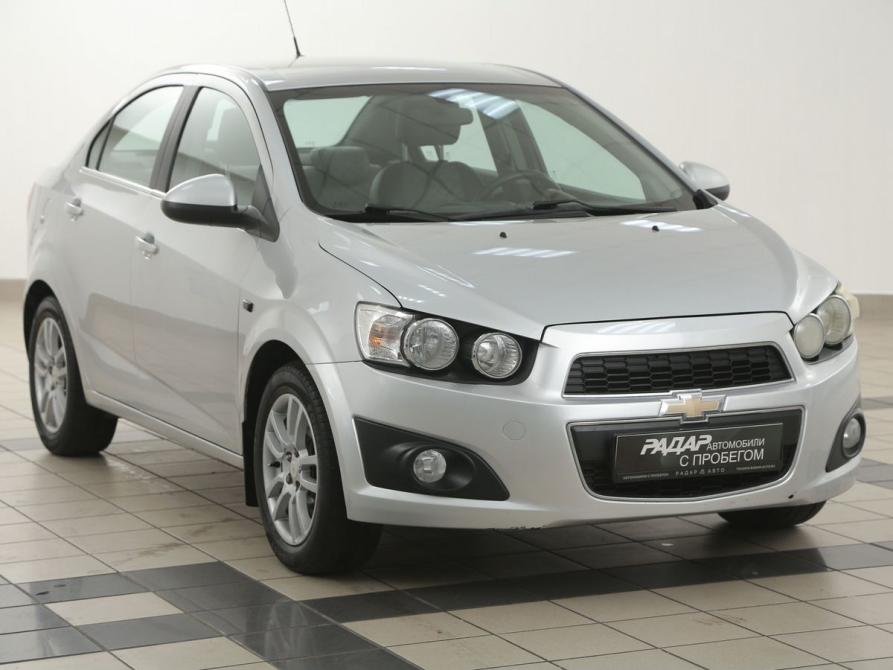 Chevrolet Aveo II Иваново  - изображение 1