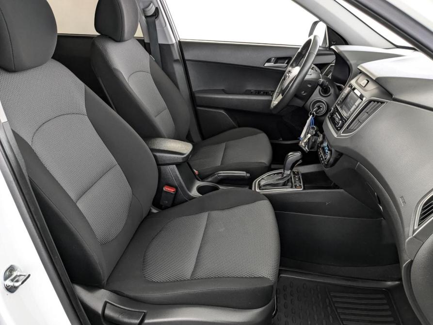 Hyundai Creta I Рестайлинг Москва  - изображение 24