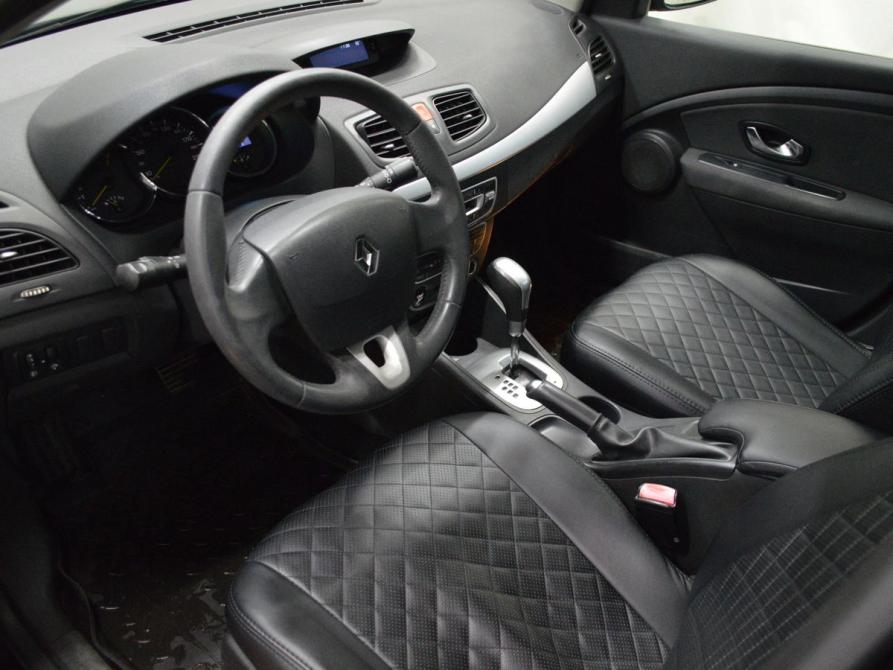 Renault Fluence I Санкт-Петербург  - изображение 9