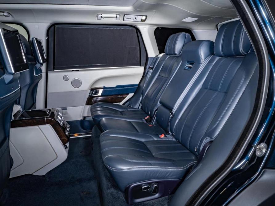 Land Rover Range Rover IV Рязань  - изображение 9