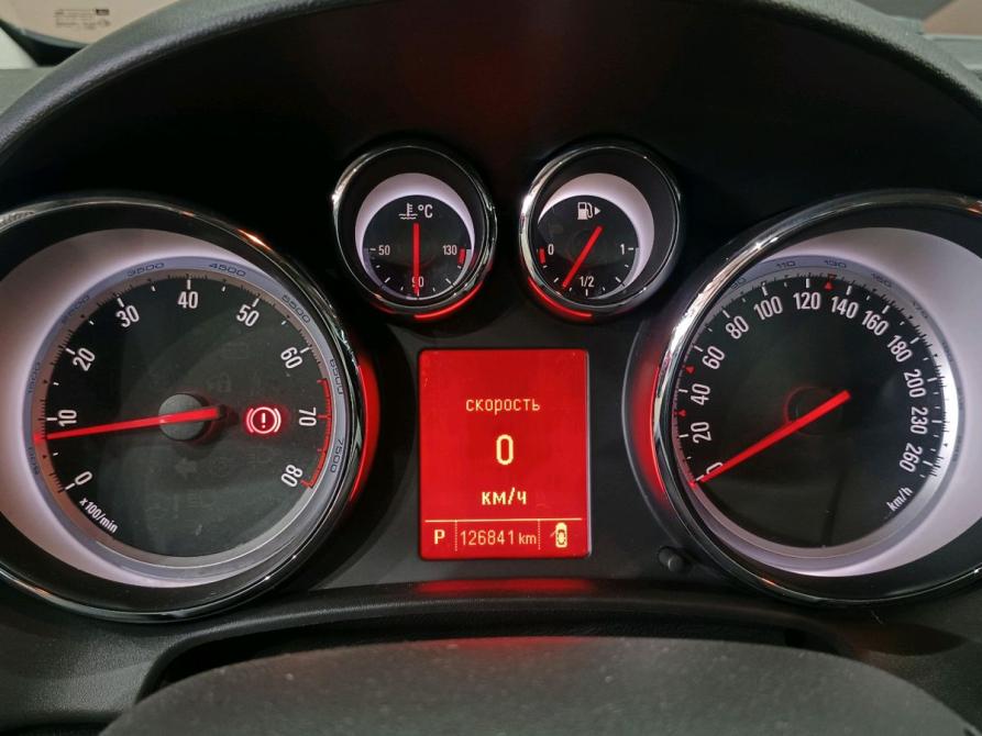 Opel Astra J Рестайлинг Ставрополь  - изображение 12