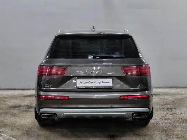 Audi Q7 II (4M) с пробегом 2015 года, цена 2 930 000 рублей, 245726 км, внедорожник, Автокод Объявления
